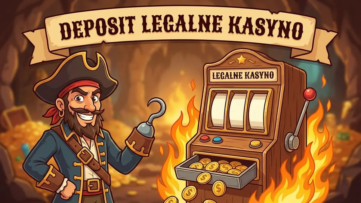 Legalne Kasyno płatność przy slocie